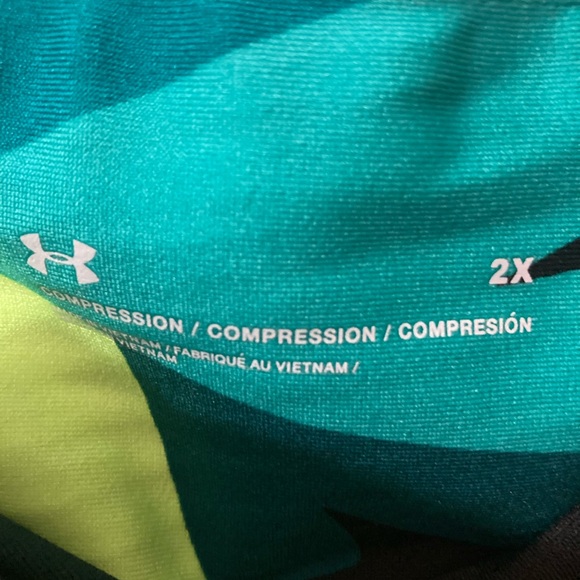 Under Armour ankle length leggings - Picture 3 of 3